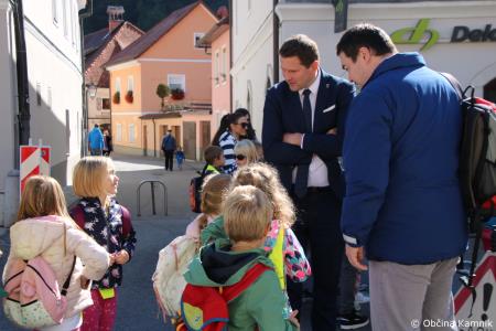 Tudi otroci kamniških šol in vrtcev so bili danes trajnostno povezavi  (144)